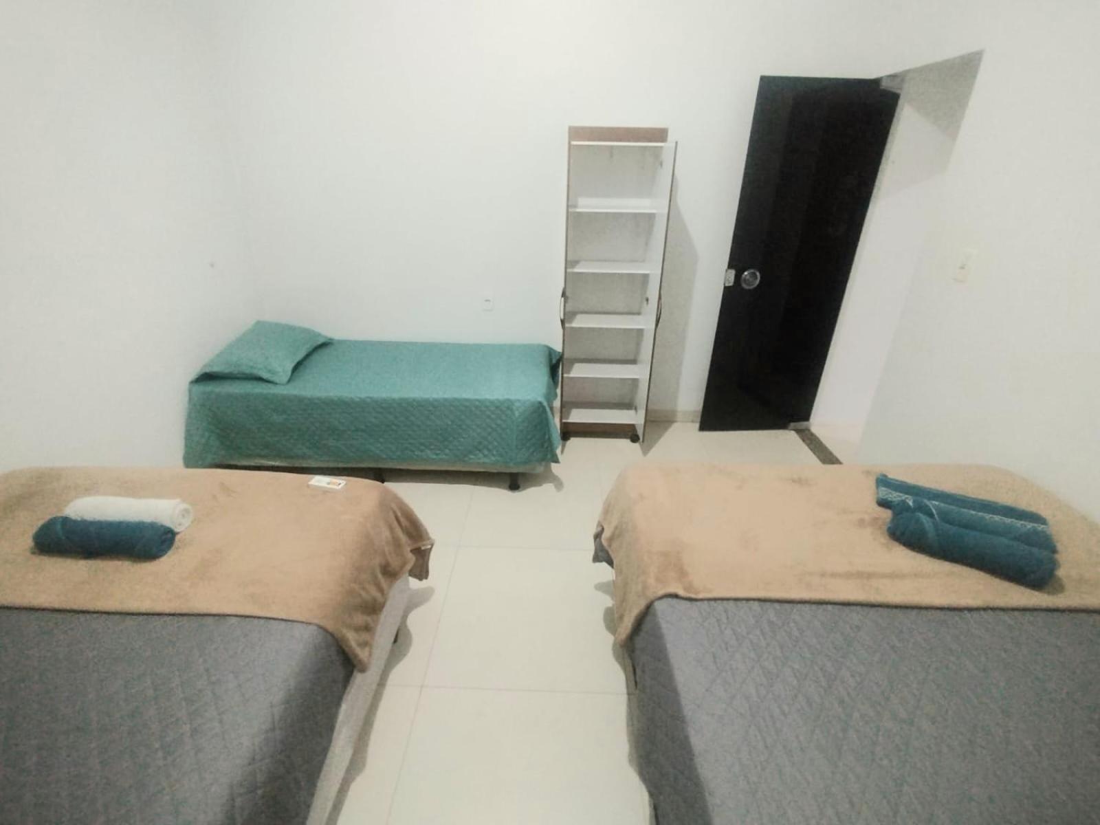 Casa De Hospedes Proximo Ao Aeroporto Palmas  Ngoại thất bức ảnh