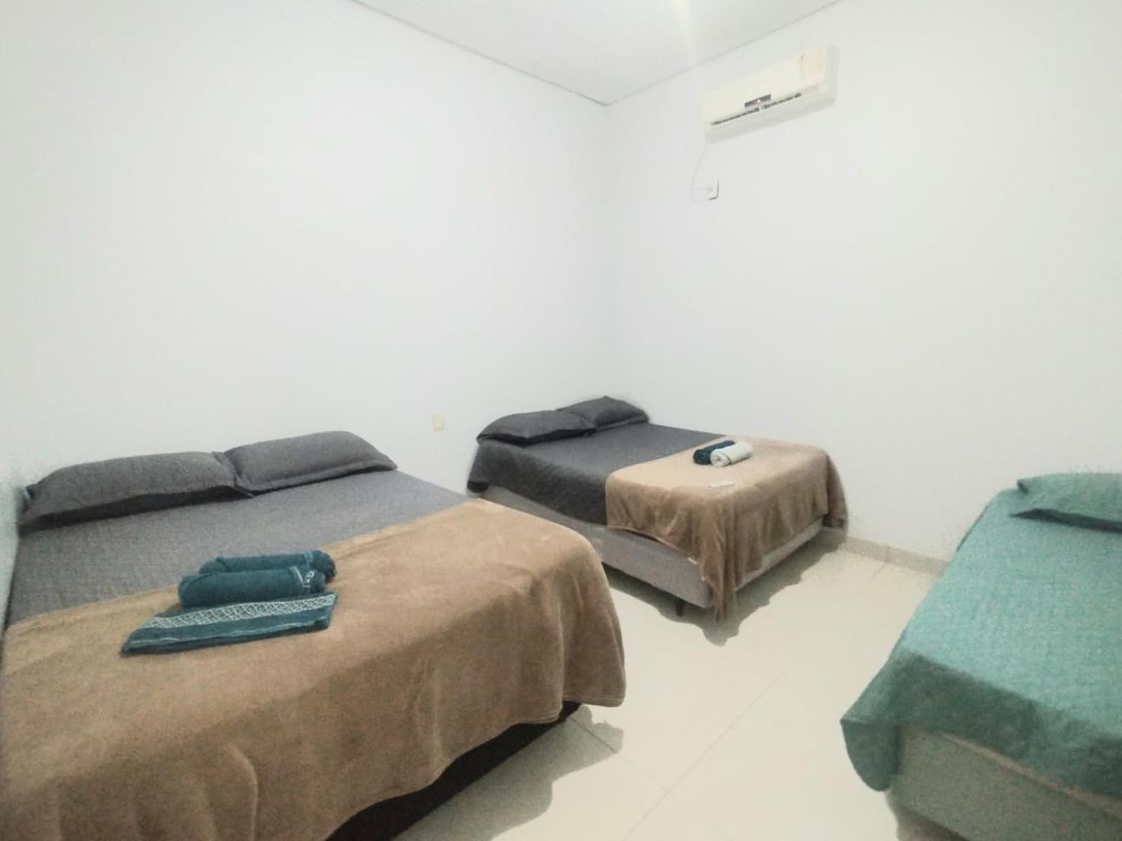 Casa De Hospedes Proximo Ao Aeroporto Palmas  Ngoại thất bức ảnh